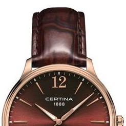 Certina DS Dream Lady C0218103629700 3