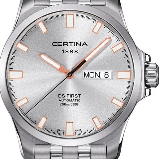 Certina DS First Automatic C0144071103101 2