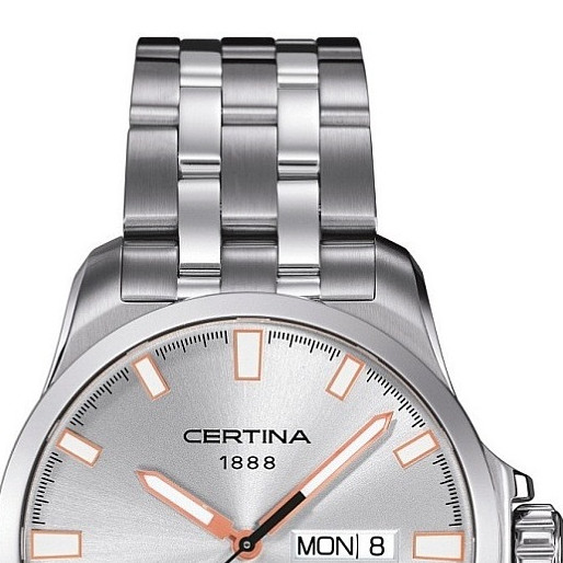 Certina DS First Automatic C0144071103101 3