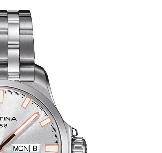 Certina DS First Automatic C0144071103101 5