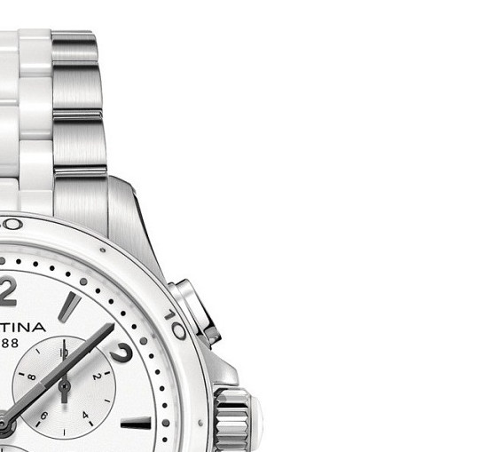 Certina DS First Lady C0302171101700 5