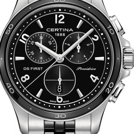 Certina DS First Lady C0302171105700 2
