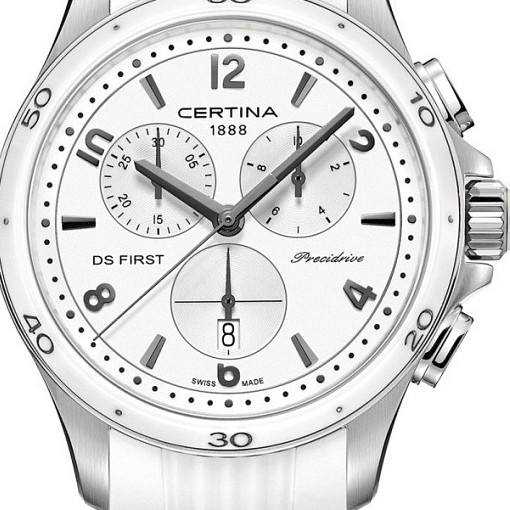 Certina DS First Lady C0302171701700 2