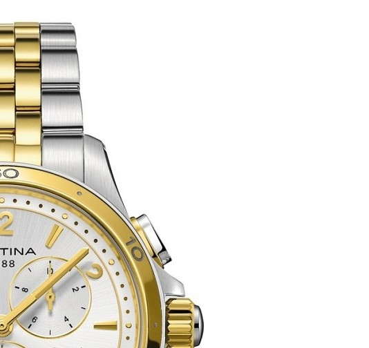 Certina DS First Lady C0302172203700 5