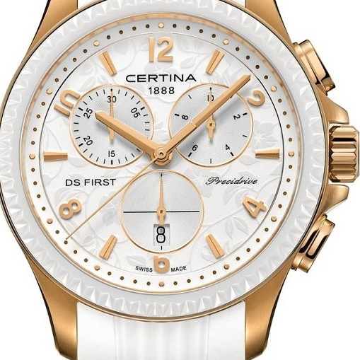 Certina DS First Lady C0302173703700 2
