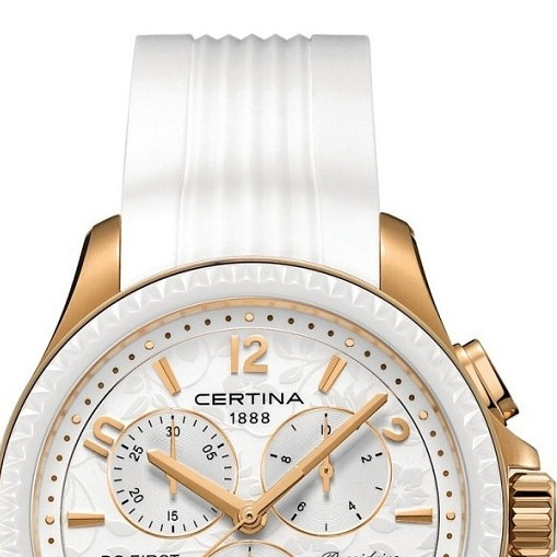 Certina DS First Lady C0302173703700 3