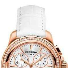 Certina DS First Lady C9002177611700 3