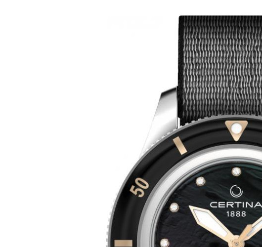 Certina DS PH200M Ceramic Sapphire Powermatic 80 C036.207.18.126.00 - zegarek damski 4