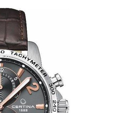 Certina DS PODIUM AUTOMATIC CHRONO C01 C034.427.16.087.01 - zegarek męski 5