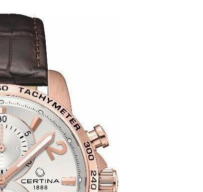Certina DS PODIUM AUTOMATIC CHRONO C01 C034.427.36.037.00 - zegarek męski 5