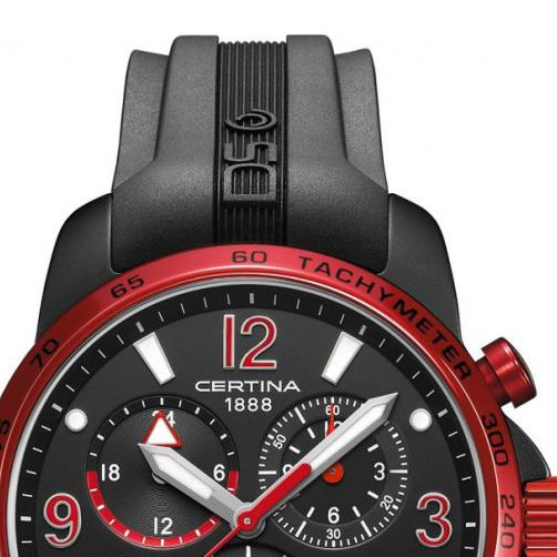 Certina DS PODIUM  C001.639.97.057.02 - zegarek męski 3