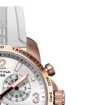 Certina DS PODIUM CHRONO GMT ALUMINIUM C0016399703701 5