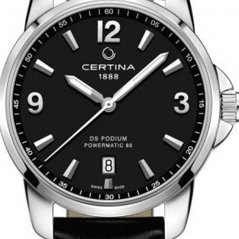 Certina DS Podium Automatic C0344071605700 2