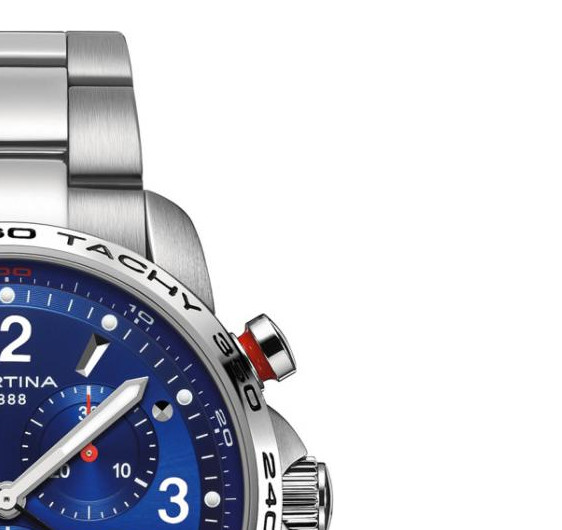 Certina DS Podium Big Chrono C0016471104700 5