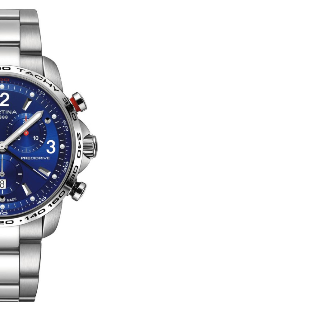 Certina DS Podium Big Chrono C0016471104700 6