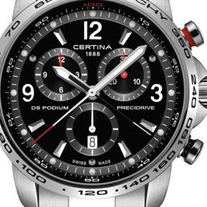 Certina DS Podium Big Chrono C0016471105700 2