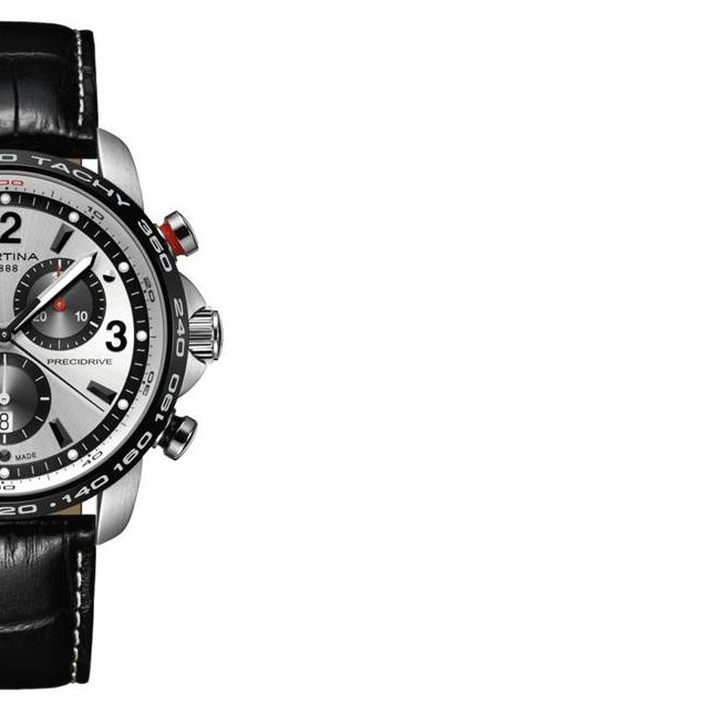 Certina DS Podium Big Chrono C0016471603700 6