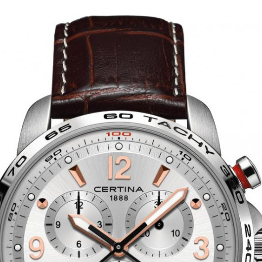 Certina DS Podium Big Chrono C0016471603701 3