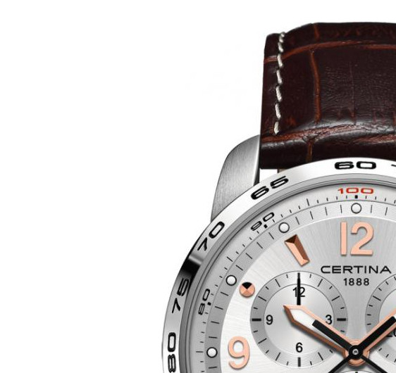 Certina DS Podium Big Chrono C0016471603701 4
