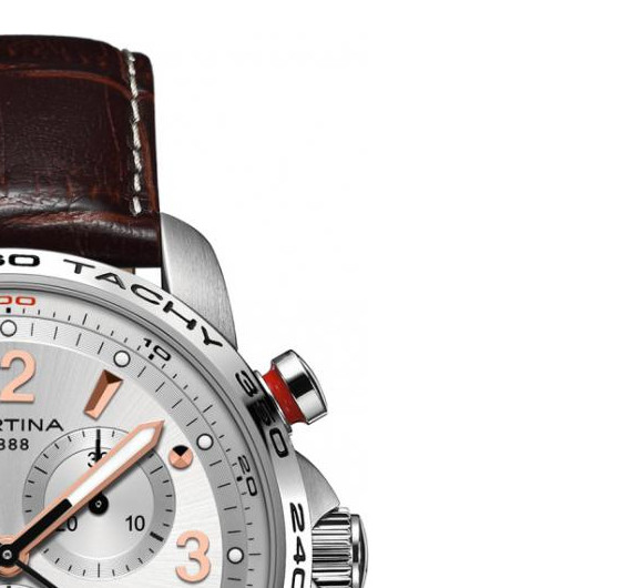 Certina DS Podium Big Chrono C0016471603701 5