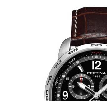 Certina DS Podium Big Chrono C0016471605700 4