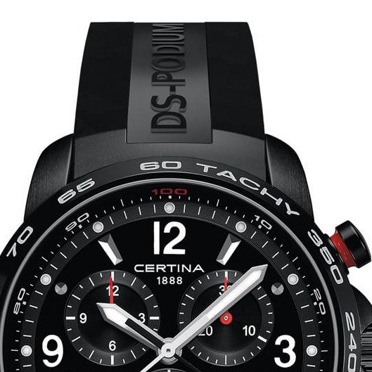 Certina DS Podium Big Chrono C0016471705700 3