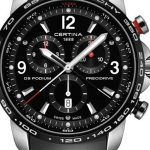Certina DS Podium Big Chrono C0016472705700 2