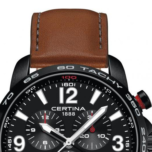 Certina DS Podium Big Chrono C0016473605700 3
