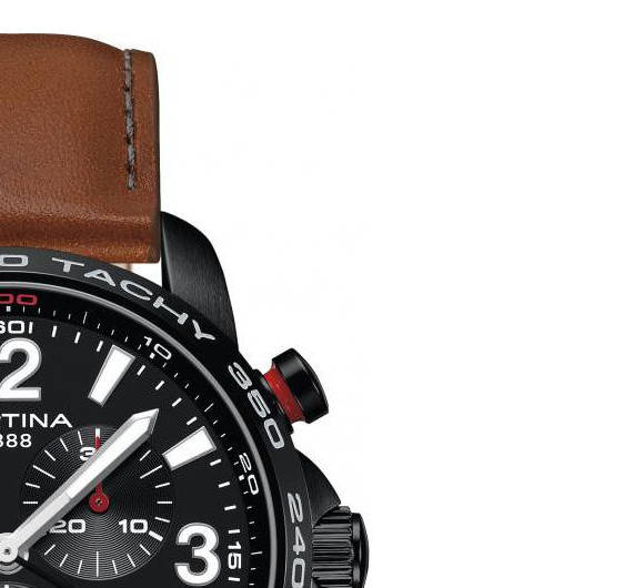 Certina DS Podium Big Chrono C0016473605700 5