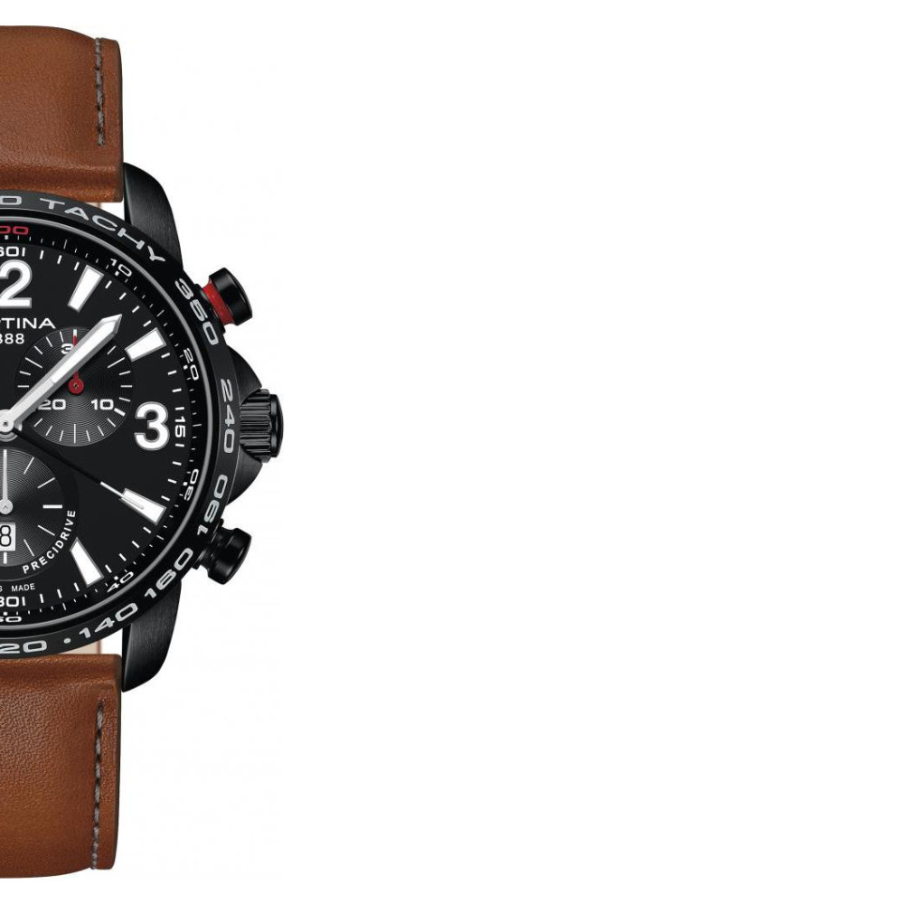 Certina DS Podium Big Chrono C0016473605700 6