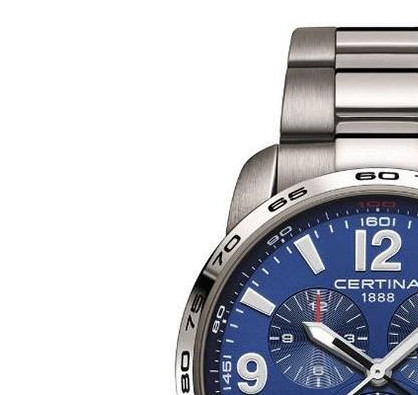 Certina DS Podium Big Chrono C0016474404700 4