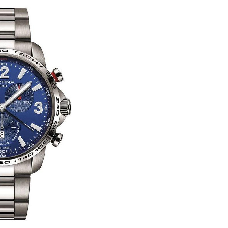 Certina DS Podium Big Chrono C0016474404700 6