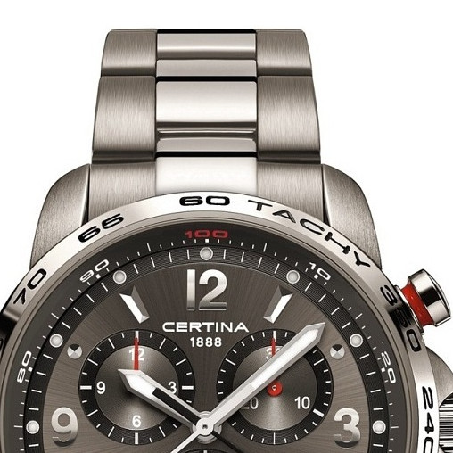 Certina DS Podium Big Chrono C0016474408700 3