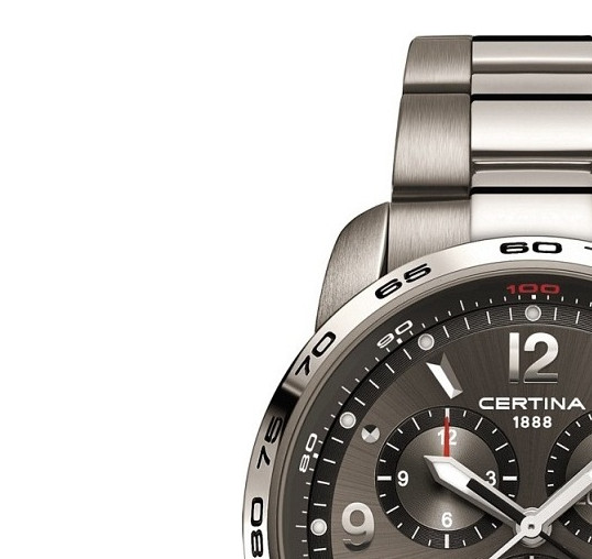 Certina DS Podium Big Chrono C0016474408700 4