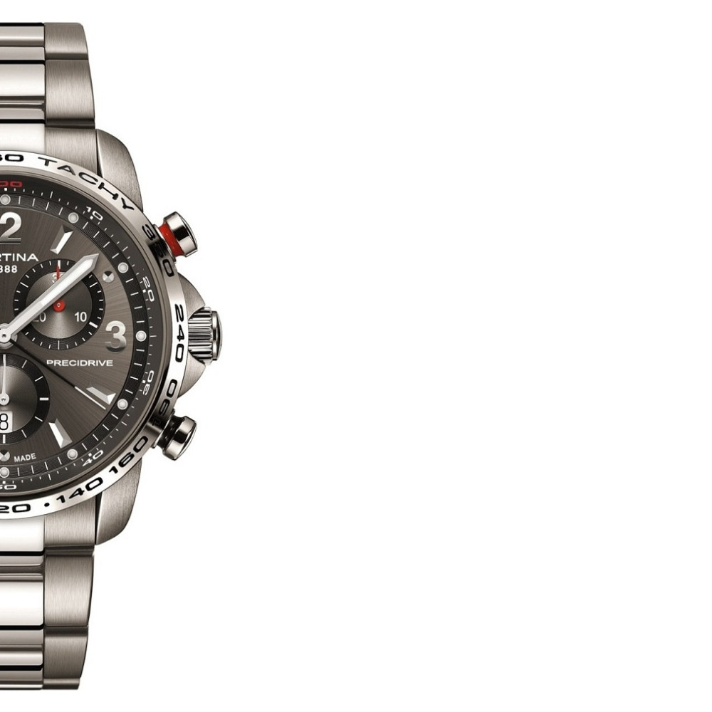 Certina DS Podium Big Chrono C0016474408700 6