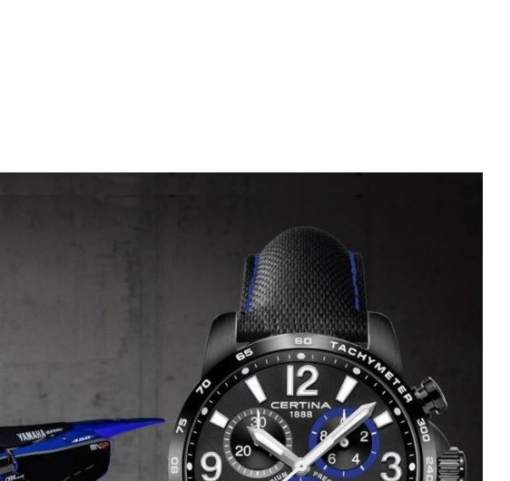 Certina DS Podium Big Chrono C0344173805710 5