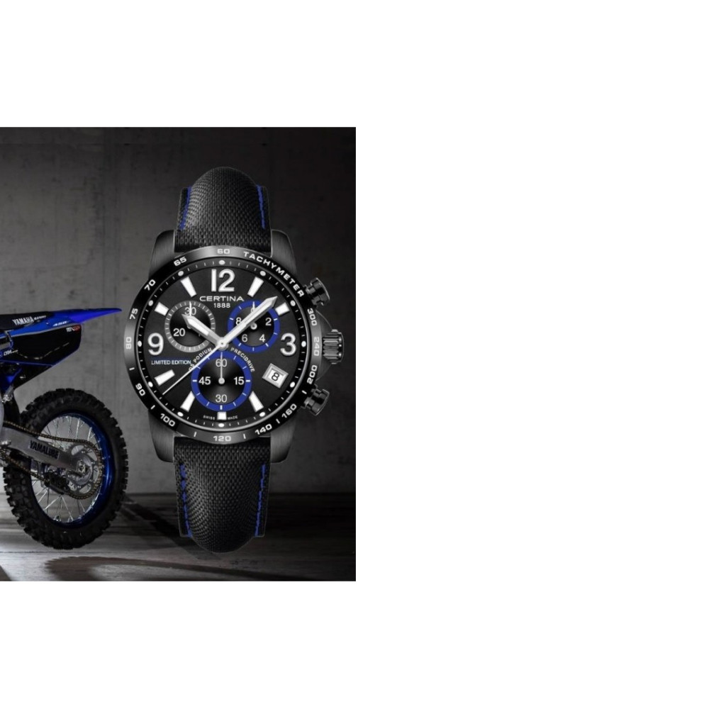 Certina DS Podium Big Chrono C0344173805710 6