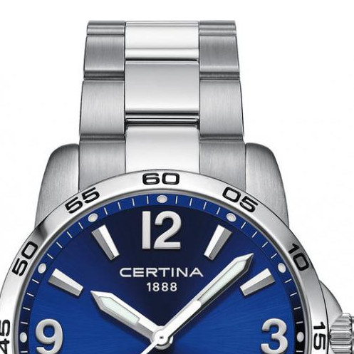 Certina DS Podium C034.451.11.047.00 - zegarek męski 3