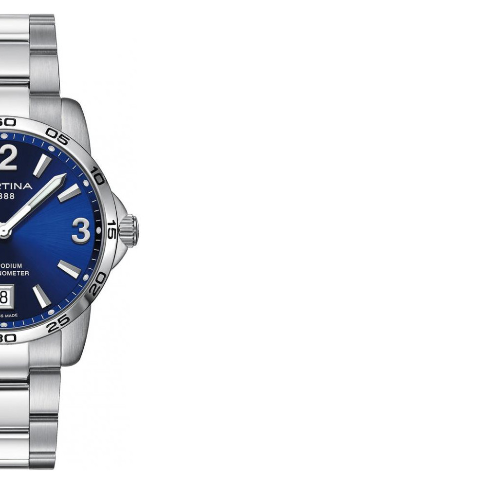 Certina DS Podium C034.451.11.047.00 - zegarek męski 6