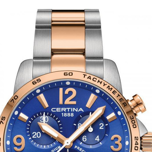 Certina DS Podium C0344172204700 3