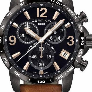 Certina DS Podium C0344173605700 2