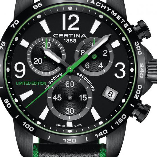 Certina DS Podium C0344173605710 2