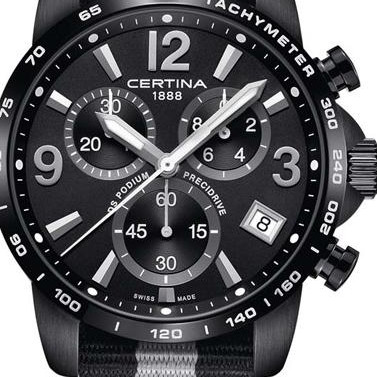 Certina DS Podium C0344173805700 2