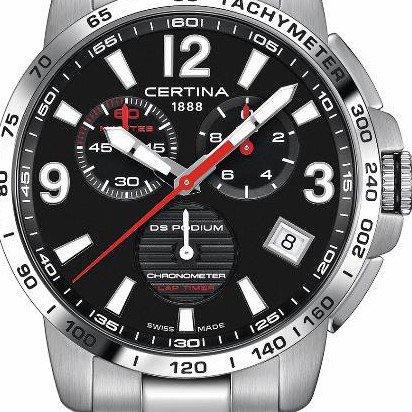 Certina DS Podium C0344531105700 2