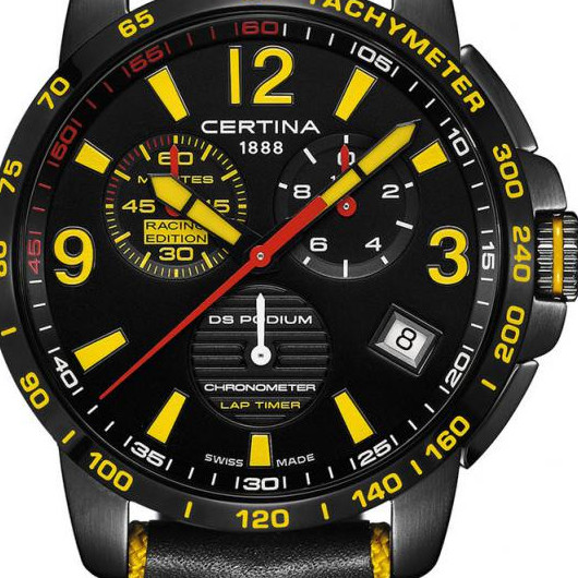 Certina DS Podium C0344533605710 2