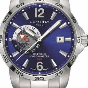 Certina DS Podium C0344551104700 2