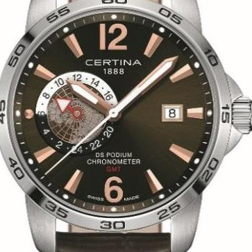Certina DS Podium C0344551608701 2