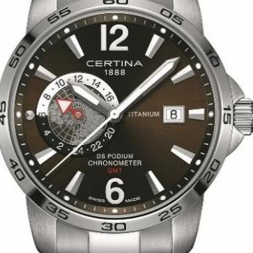 Certina DS Podium C0344554408700 2