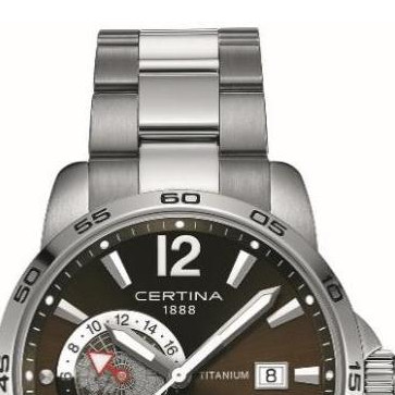 Certina DS Podium C0344554408700 3
