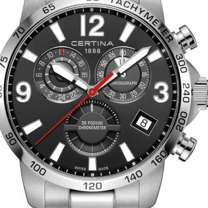 Certina DS Podium C0346541105700 2